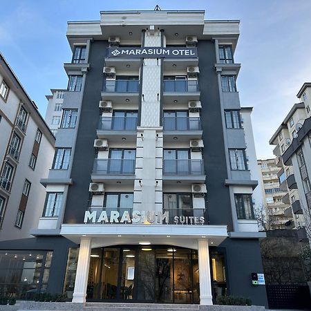Marasium Suites Kahramanmaras Exterior photo