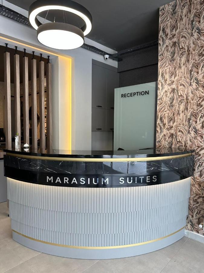 Marasium Suites Kahramanmaras Exterior photo